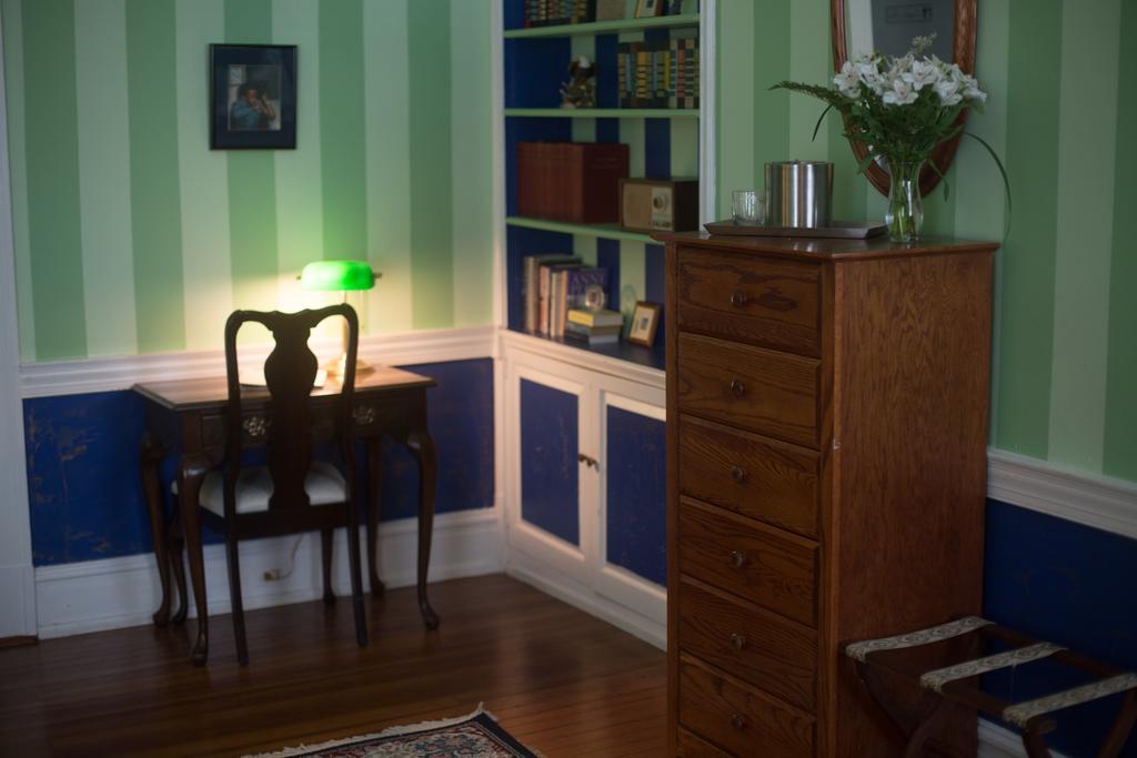 Morehead Manor Bed And Breakfast Durham Exteriér fotografie