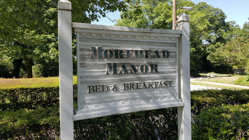 Morehead Manor Bed And Breakfast Durham Exteriér fotografie