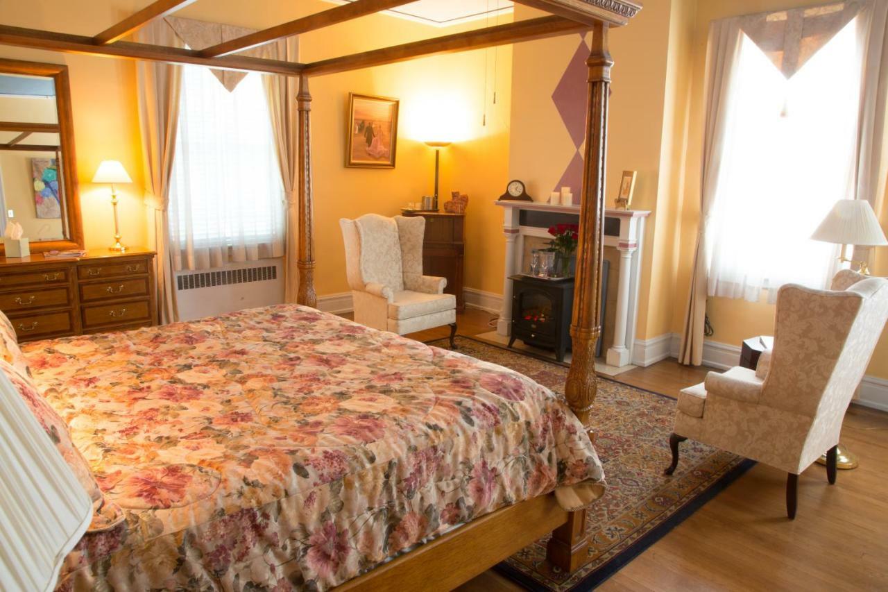 Morehead Manor Bed And Breakfast Durham Exteriér fotografie